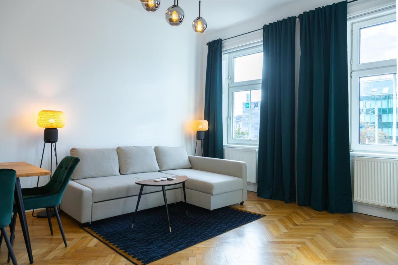 Imperial City Apartment Βιέννη Εξωτερικό φωτογραφία