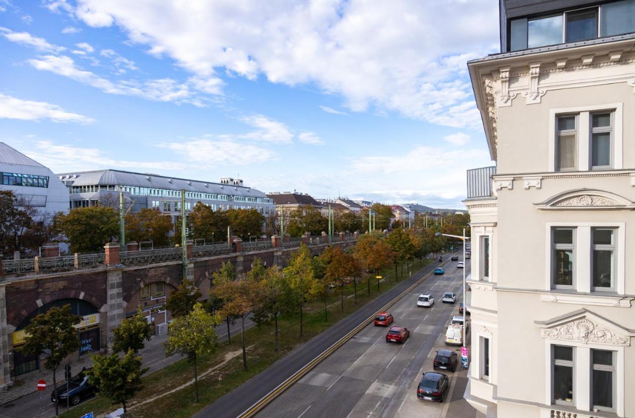 Imperial City Apartment Βιέννη Εξωτερικό φωτογραφία
