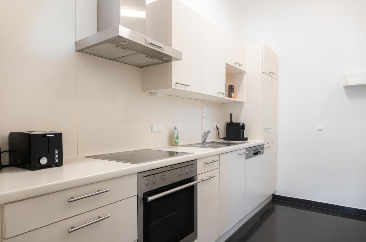 Imperial City Apartment Βιέννη Εξωτερικό φωτογραφία