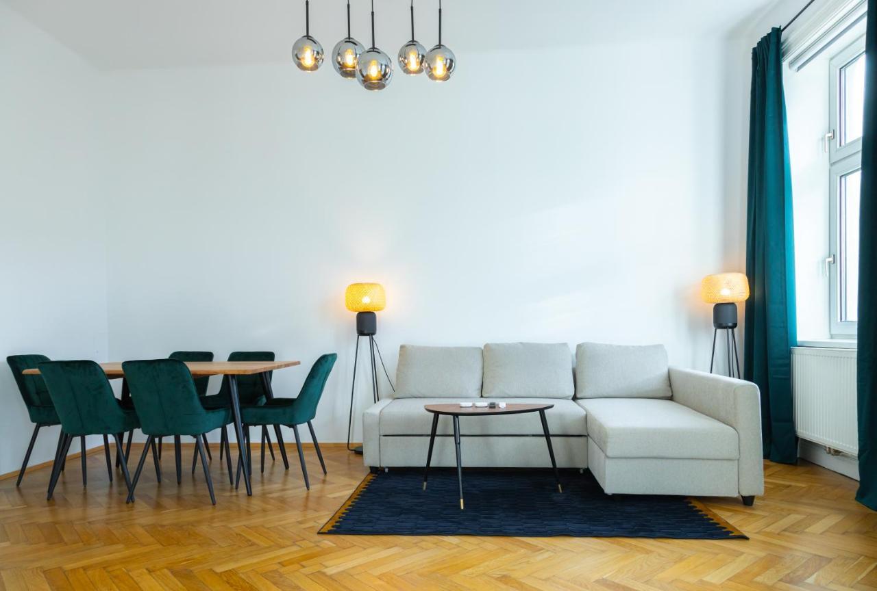 Imperial City Apartment Βιέννη Εξωτερικό φωτογραφία