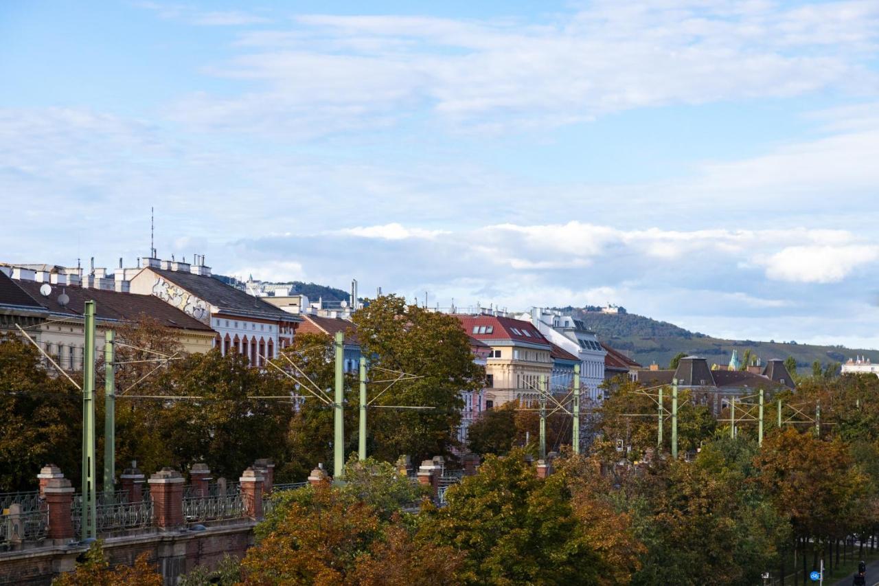 Imperial City Apartment Βιέννη Εξωτερικό φωτογραφία