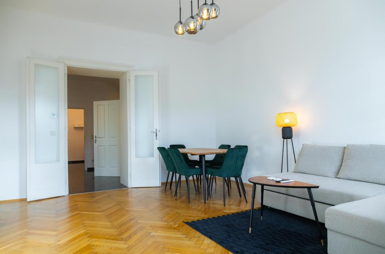 Imperial City Apartment Βιέννη Εξωτερικό φωτογραφία
